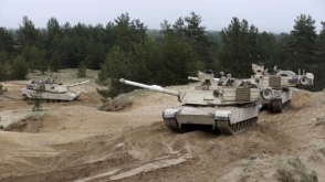 США перебросят в Грузию танки «Абрамс»