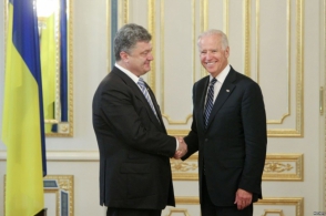 Порошенко и Байден договорились о координации действий