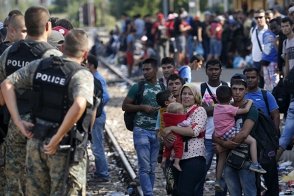 Մակեդոնիան փակել է Հունաստանի հետ սահմանը