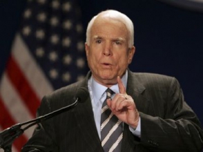 Маккейн: «Результатом политики Обамы стал хаос на Ближнем Востоке»