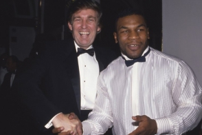 Թայսոնը մտադիր է նախագահական ընտրապայքարում աջակցել Դոնալդ Թրամփին