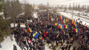 В Молдавии оппозиция решила отдохнуть в субботу (видео)