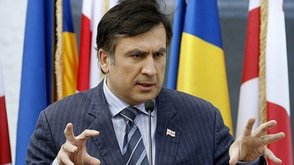 Саакашвили: «На Украине действует государственная система рэкета» (видео)