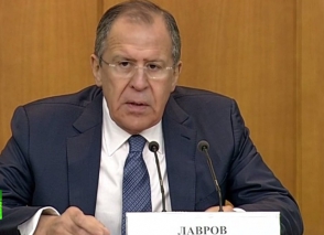 Лавров: «РФ не предлагала принять новый документ по Нагорному Карабаху» (видео)