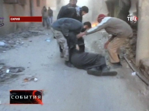 Жертвами двойного теракта в Хомсе стали 22 человека