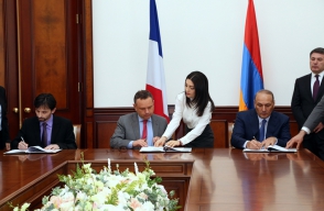 75 մլն եվրո վարկ՝ Վեդու ջրամբարի ֆինանսավորման նպատակով