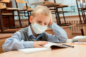В Роспотребнадзоре отмечают эпидемию гриппа только среди детей
