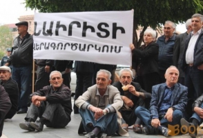 Наритцы требуют ускорить перезапуск завода в эксплуатацию