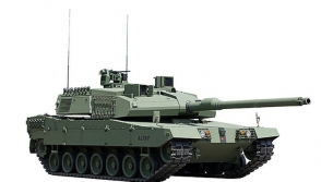 Турция начнет серийное производство собственного танка «Алтай»