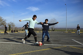 Օլիմպիական խաղերին կմասնակցի նաև փախստականների հավաքականը