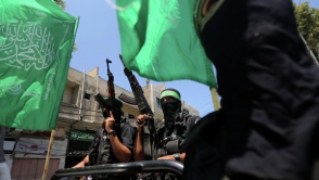 7 боевиков движения ХАМАС погибли при обрушении тоннеля в секторе Газа