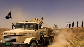 Боевики ИГ захватили лагерь «Джебхат ан-Нусры»