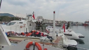 Թուրքիայի ափերի մոտ ներգաղթյալների տեղափոխող նավ է խորտակվել (տեսանյութ)