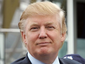 Դոնալդ Թրամփ.