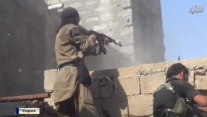 Սիրիական զորքերը մեկ օրում 40 ահաբեկիչ են ոչնչացրել (տեսանյութ)