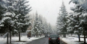 Есть труднопроходимые и закрытые автодороги