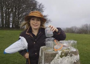 Բրիտանացին օդ է վաճառում Չինաստանի բնակիչներին