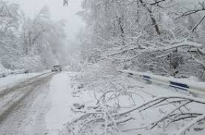 ՀՀ տարածքում կան փակ և դժվարանցանելի ավտոճանապարհներ