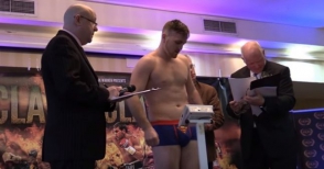 Կրակոցներ բռնցքամարտիկների կշռման ժամանակ. կա զոհ