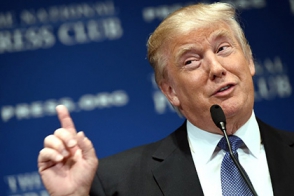 Դոնալդ Թրամփ.