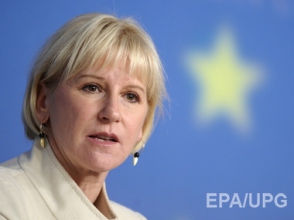 Министр иностранных дел Швеции прибудет в Армению