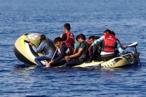 Թուրքիայի ափերի մոտ 22 փախստական է խեղդվել