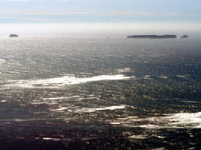 Օխոտի ծովում վերսկսվել են կորած առագաստանավերի որոնումները (տեսանյութ)