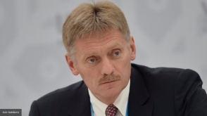 Դմիտրի Պեսկով.