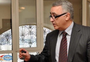 Սերգեյ Մանասարյանն ազատվել է ԱԳ փոխնախարարի պաշտոնից և նշանակվել Չինաստանում ՀՀ դեսպան