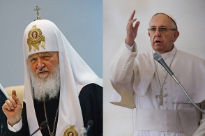 Историческая встреча Папы Римского и Патриарха Московского и всея Руси состоится на Кубе