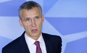 Ենս Սթոլթենբերգ.