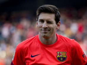 Մեսսիի նոր «տրյուկը»՝ հարված դարպասաձողին