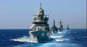 ՆԱՏՕ-ի երկրորդ մշտական ականորսիչ խմբի նավերը մտել են Բաթումի