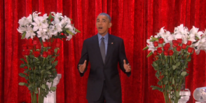 Միշել և Բարաք Օբամաները շնորհավորել են իրար Վալենտինի կապակցությամբ (տեսանյութ)