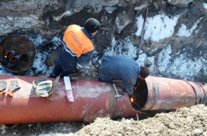 Ինչու է ջրազրկվել Զեյթունը