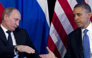 Б. Обама: «Сирия — не состязание между мной и Путиным»