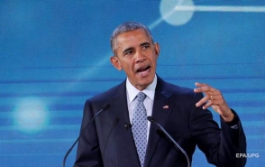 Барак Обама