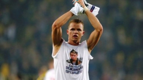 «Լոկոմոտիվի» ֆուտբոլիստ Տարասովին որակազրկում է սպառնում Պուտինի պատկերով վերնաշապկի համար (լուսանկար, տեսանյութ)