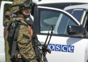 Миссия ОБСЕ проведет плановый мониторинг линии соприкосновения ВС НКР и Азербайджана