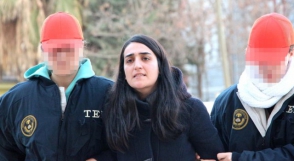 Թուրքիայում ձերբակալել են հետախուզվող կին-մահապարտներից մեկին