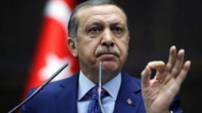 Էրդողան. «Թուրքիան կշարունակի հրետակոծել քրդերի դիրքերը»