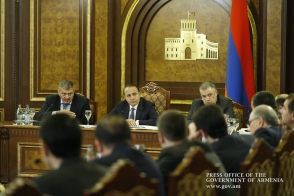 Ամփոփվել է ՀՀ ԿԱ պետգույքի կառավարման վարչության 2015 թ. գործունեության հաշվետվությունը