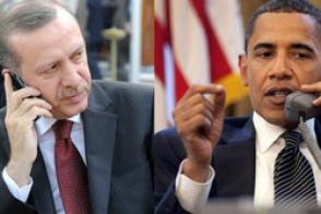 ԱՄՆ–ն ու Թուրքիան կոչ են արել ՌԴ–ին ու Սիրիային դադարեցնել «սիրիական չափավոր ընդդիմությանը» հարվածելը