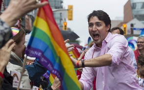 Կանադայի վարչապետն անհամբերությամբ սպասում է Տորոնտոյում կայանալիք գեյ շքերթին