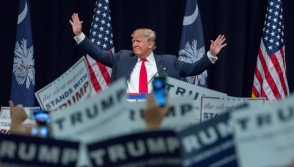 Хет-трик Трампа: миллиардер выиграл третьи выборы подряд