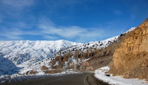 Есть труднопроходимые автодороги