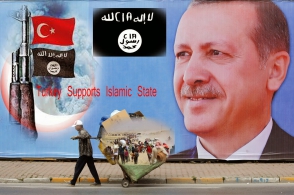 Եվրոպացիները Թուրքիային կասկածում են ԻԼԻՊ-ի հետ համագործակցության մեջ (լուսանկար)