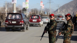 Աֆղանստանի բանակը 35 մարդու է ազատել «Թալիբանի» գերությունից