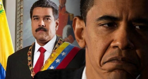 Мадуро попросил Обаму о снятии санкций с Венесуэлы