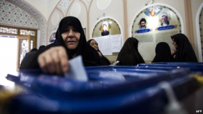 В Иране в выборах приняли участие почти 60% избирателей